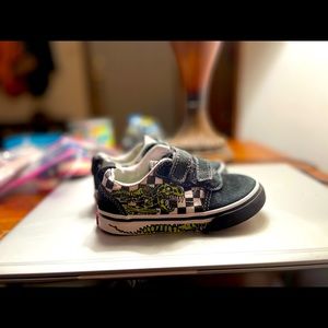 Boy’s Dino 🦖 Vans